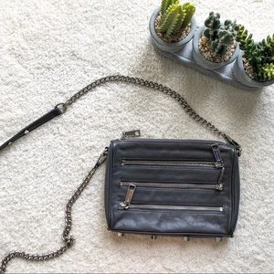 Rebecca Minkoff | Mini 5 Zip